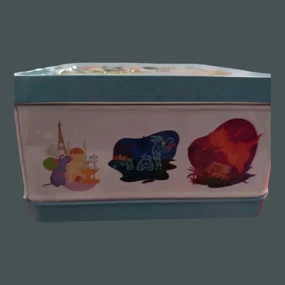 Disney d23 set lunchbox and pin set - Picture 13 of 14